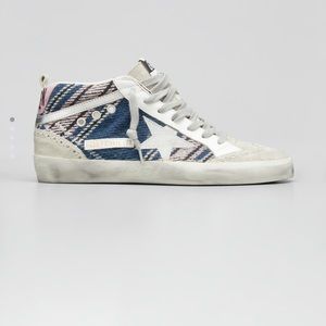 Golden Goose private Ed midstars